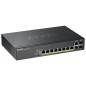 Zyxel GS2220-10HP Switch 8-porte Gigabit PoE+